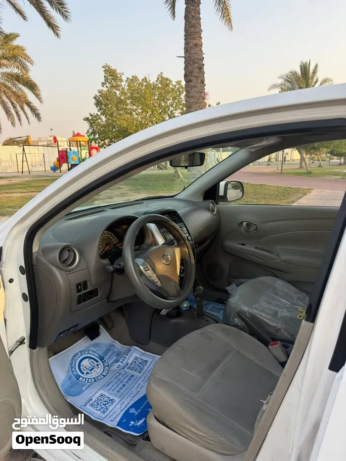 Nissan Sunny 2019 photo 3