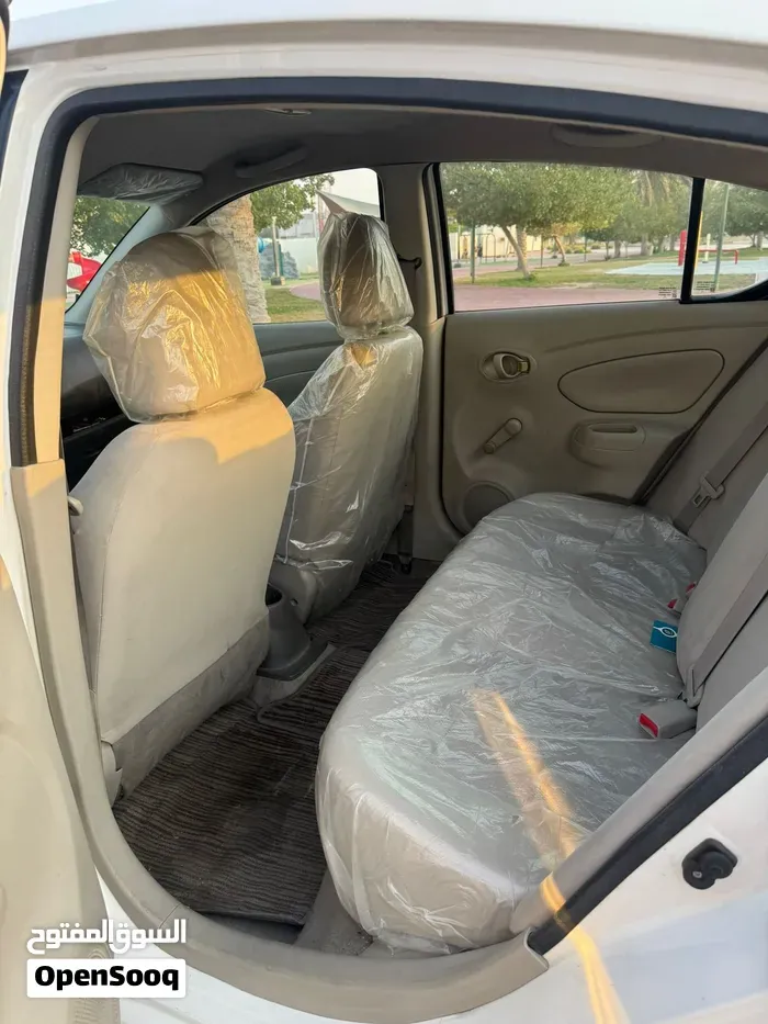 Nissan Sunny 2019 photo 2