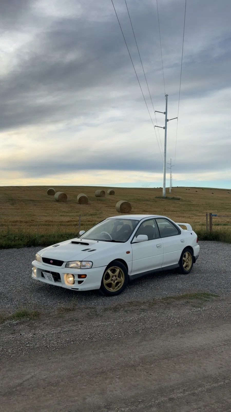 Subaru Impreza Wrx Sti