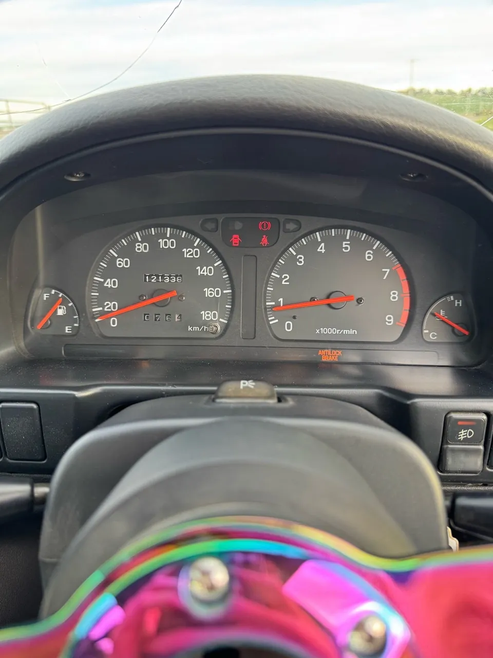 Subaru Impreza Wrx Sti 1996 photo 2