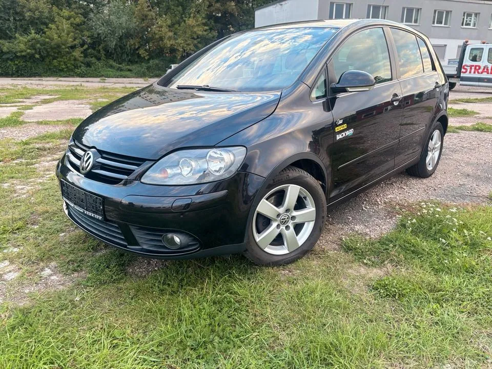 Volkswagen Golf Plus