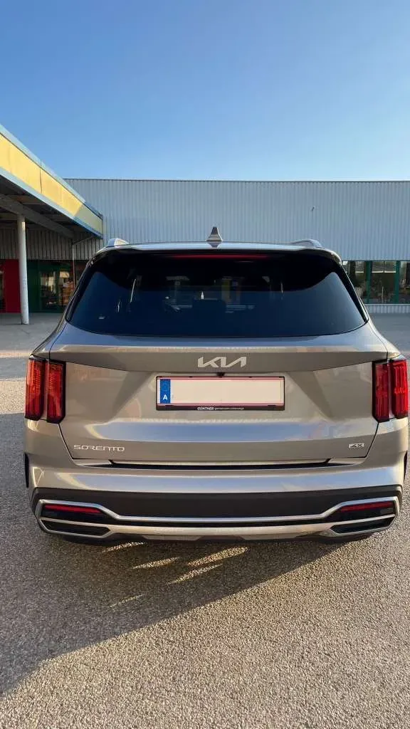 Kia Sorento 2024 photo 3