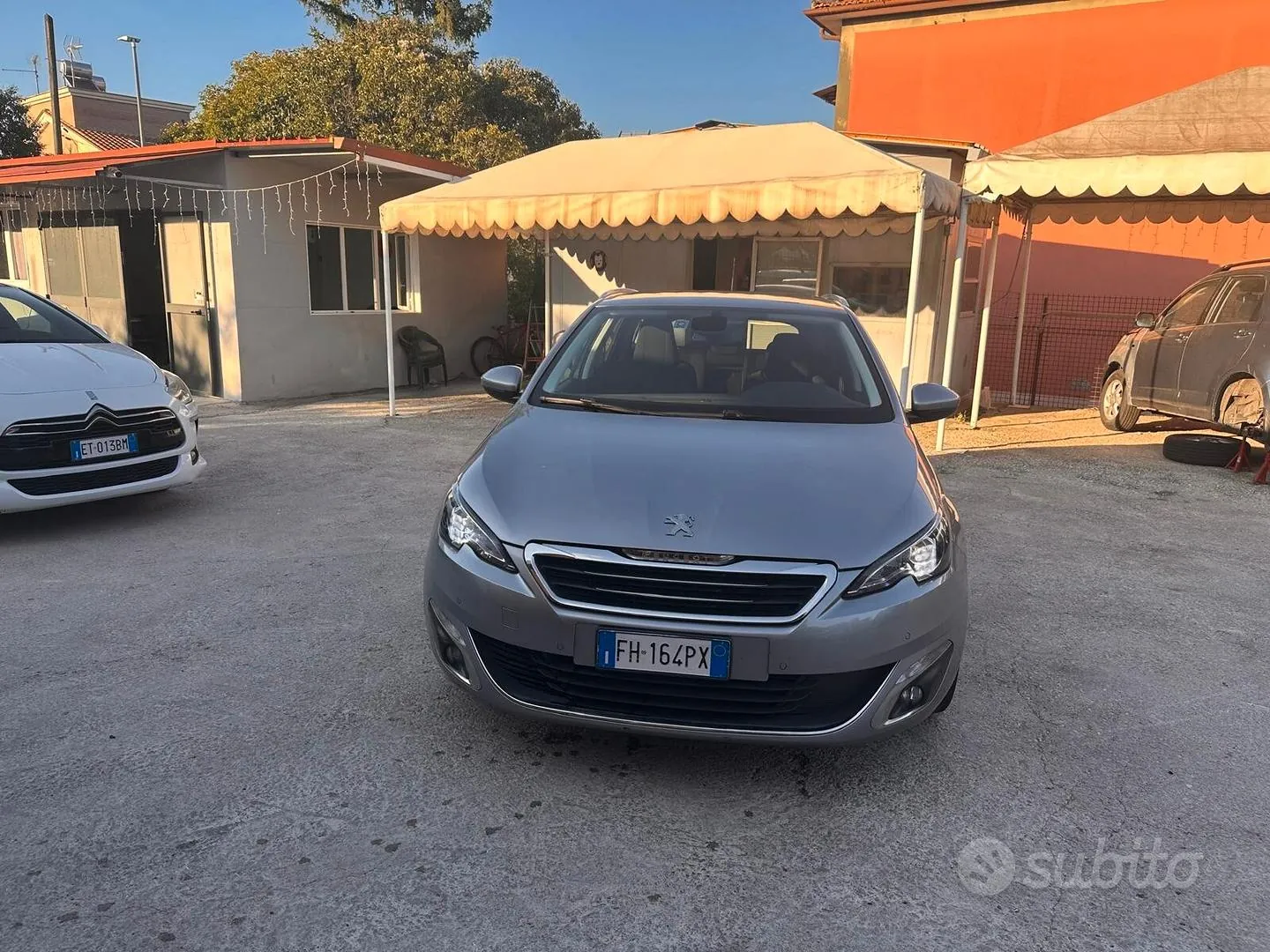 Peugeot 308