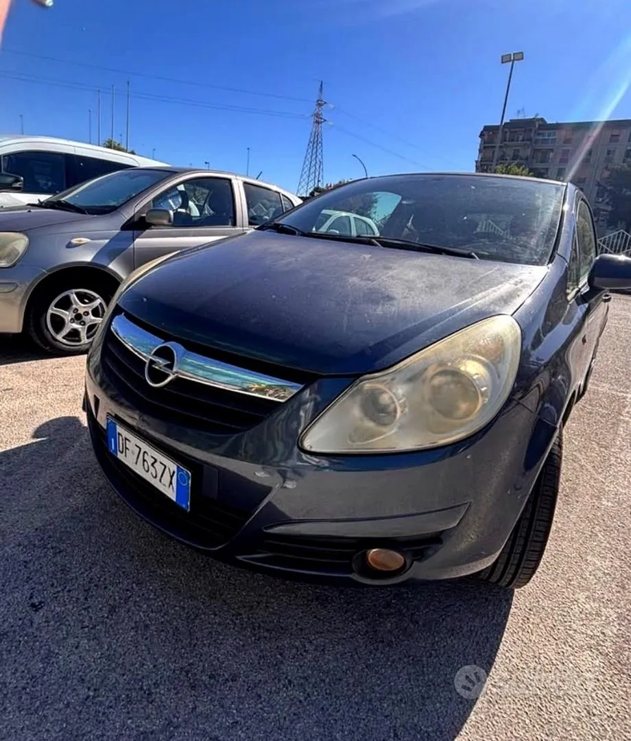 Opel Corsa 2007 photo 2