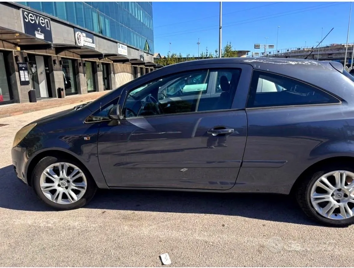Opel Corsa 2007 photo 4