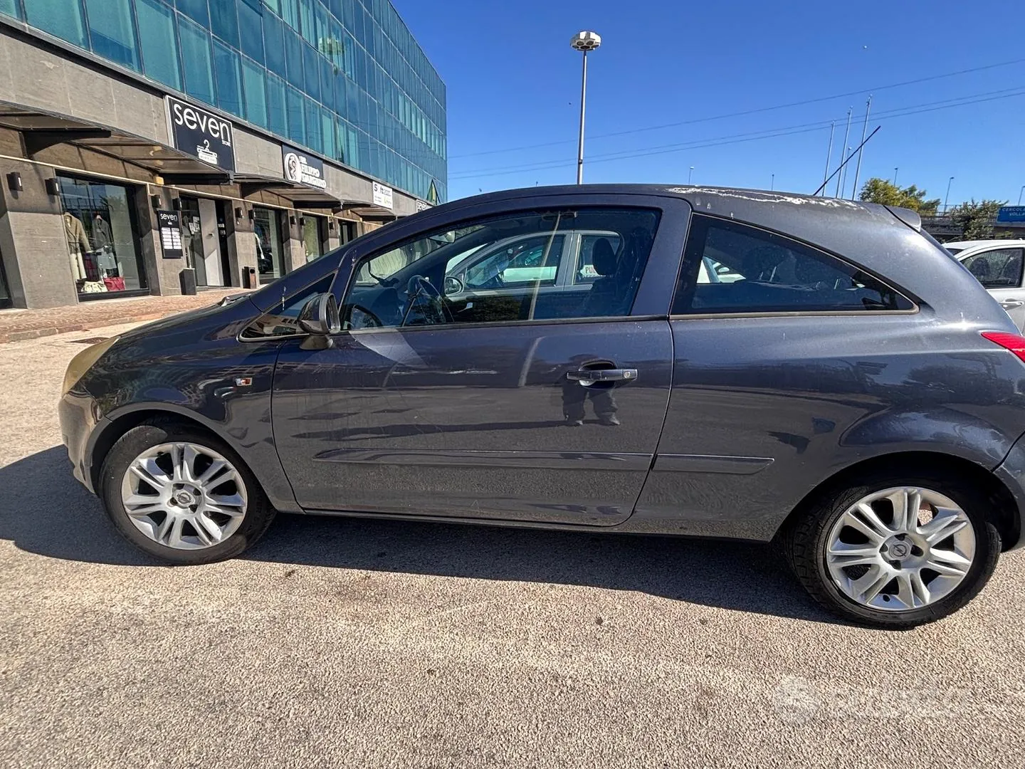 Opel Corsa 2007 photo 5
