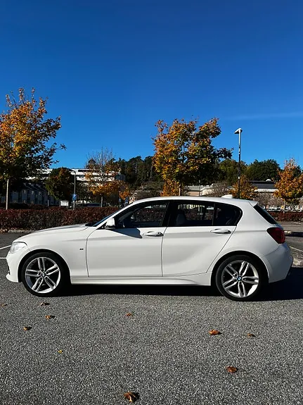 BMW 116D 2016 photo 5
