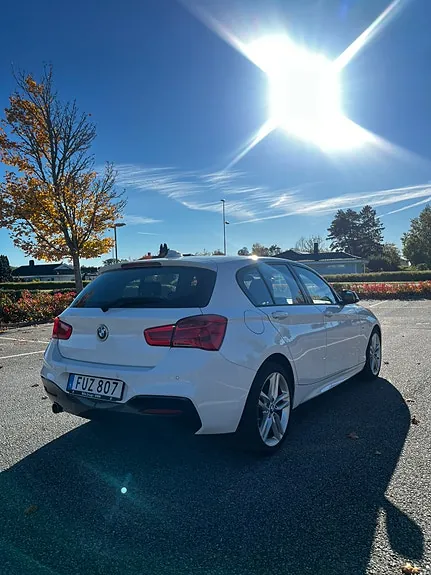 BMW 116D 2016 photo 3