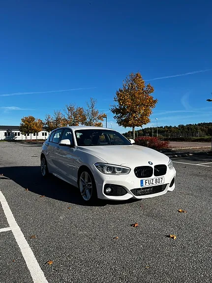 BMW 116D 2016 photo 2