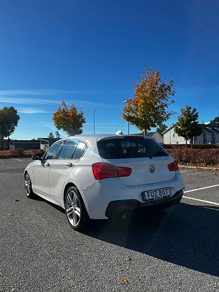 BMW 116D 2016 photo 4