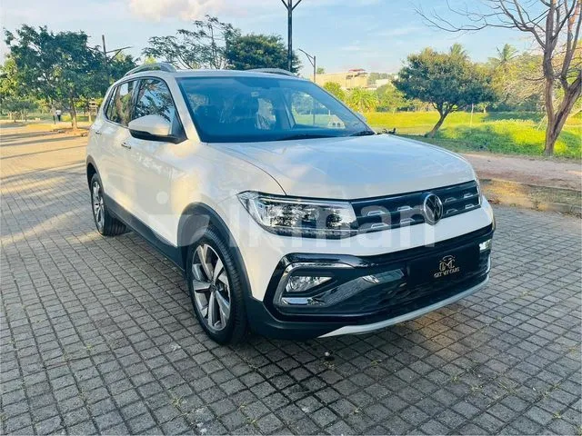Volkswagen Taigun
