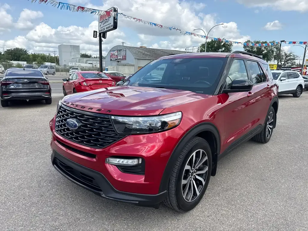 Ford Explorer