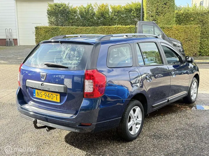 Dacia Logan Mcv 2017 photo 5
