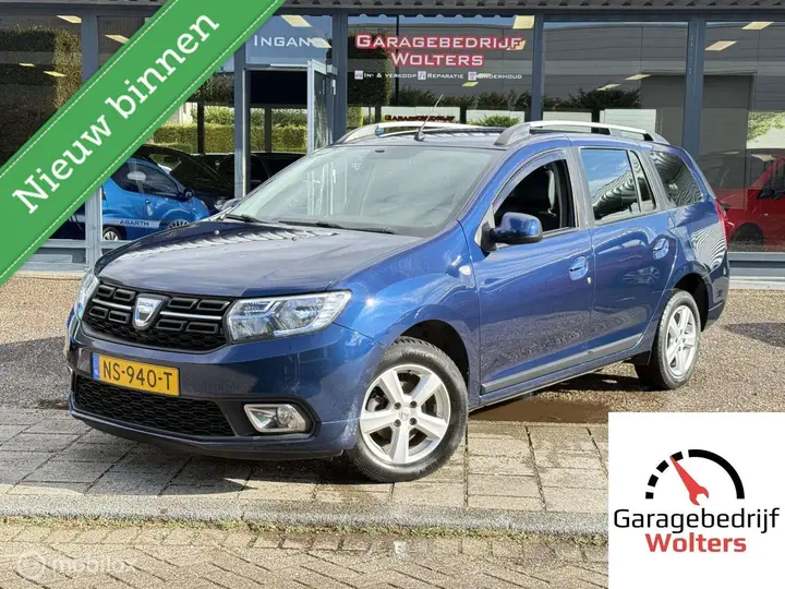 Dacia Logan Mcv