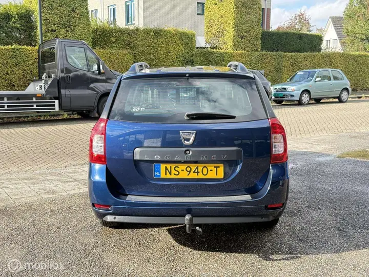 Dacia Logan Mcv 2017 photo 4