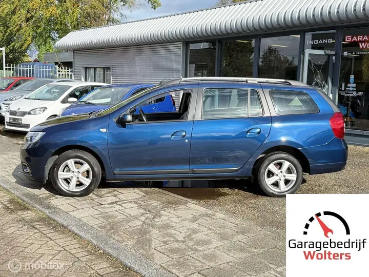 Dacia Logan Mcv 2017 photo 2