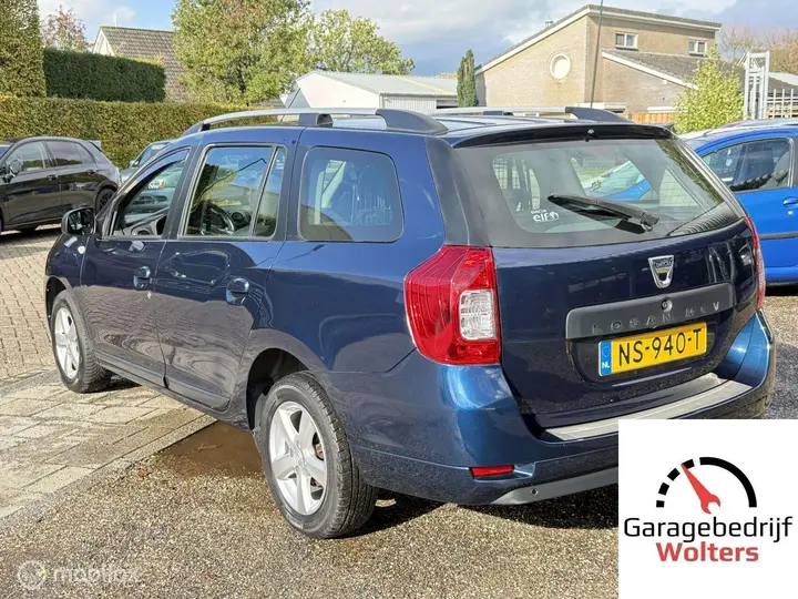 Dacia Logan Mcv 2017 photo 3