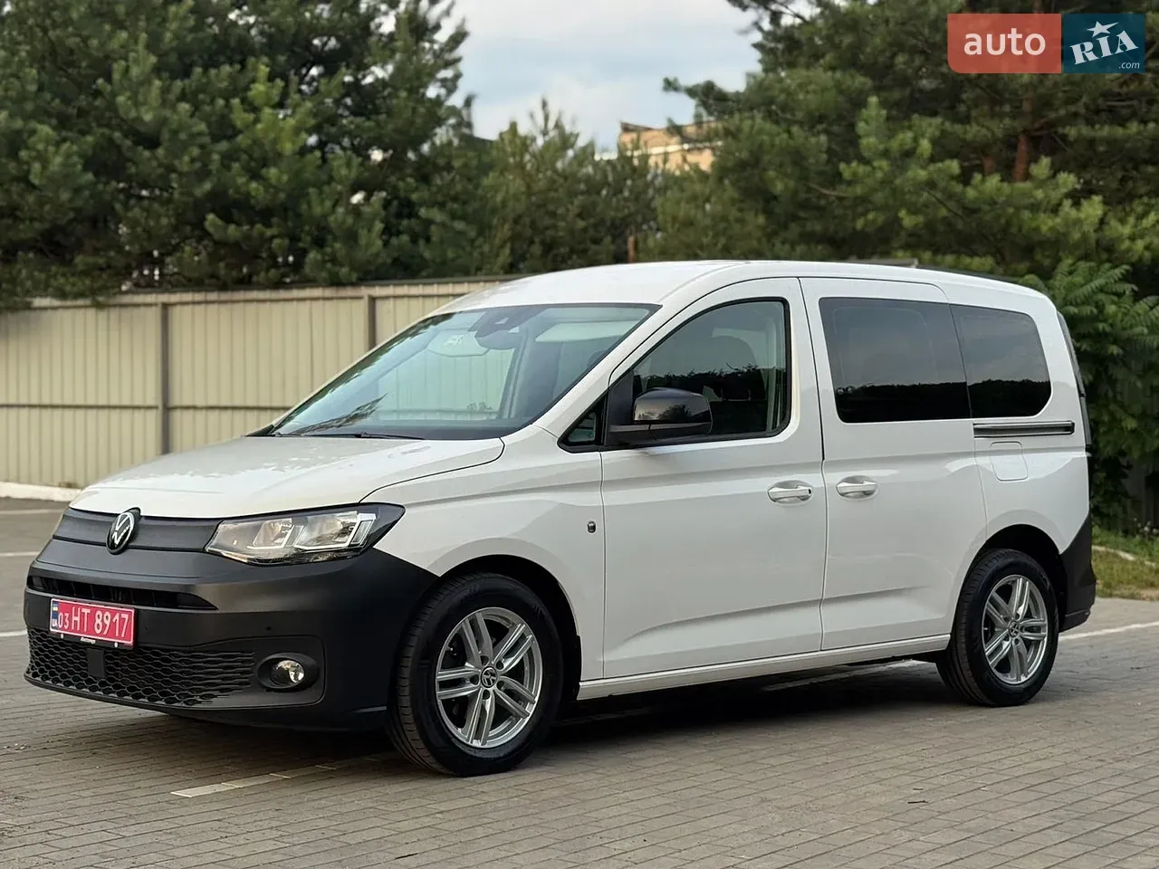 Volkswagen Caddy 2021 photo 3