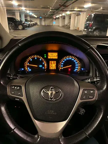 Toyota Avensis 2009 photo 4