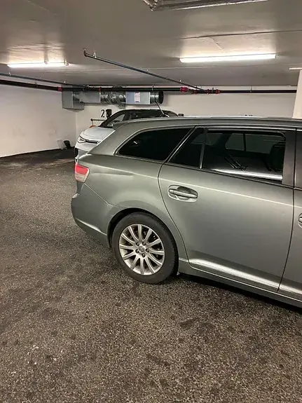 Toyota Avensis 2009 photo 3