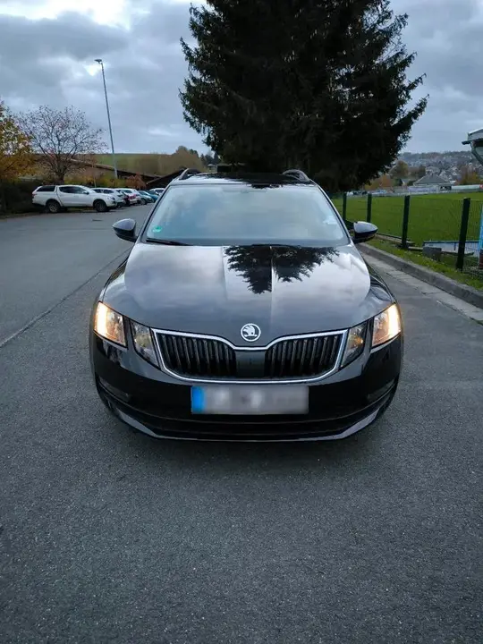 Skoda Octavia Combi