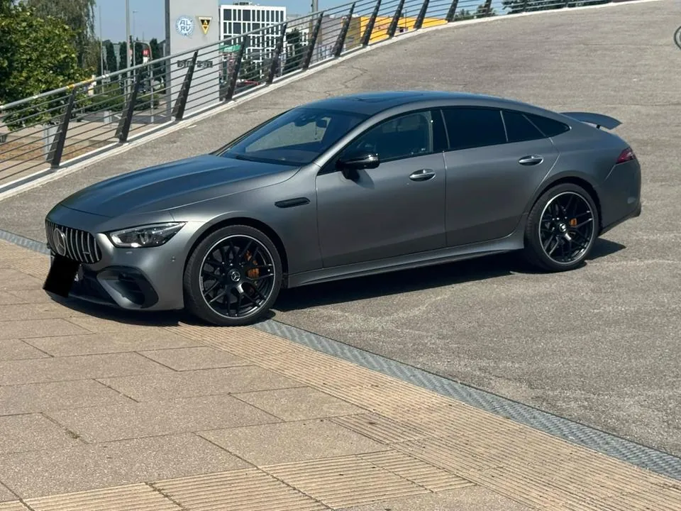 Mercedes-Benz Gt 53 Amg