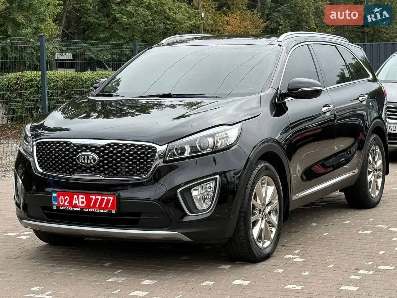 Kia Sorento 2016 photo 2