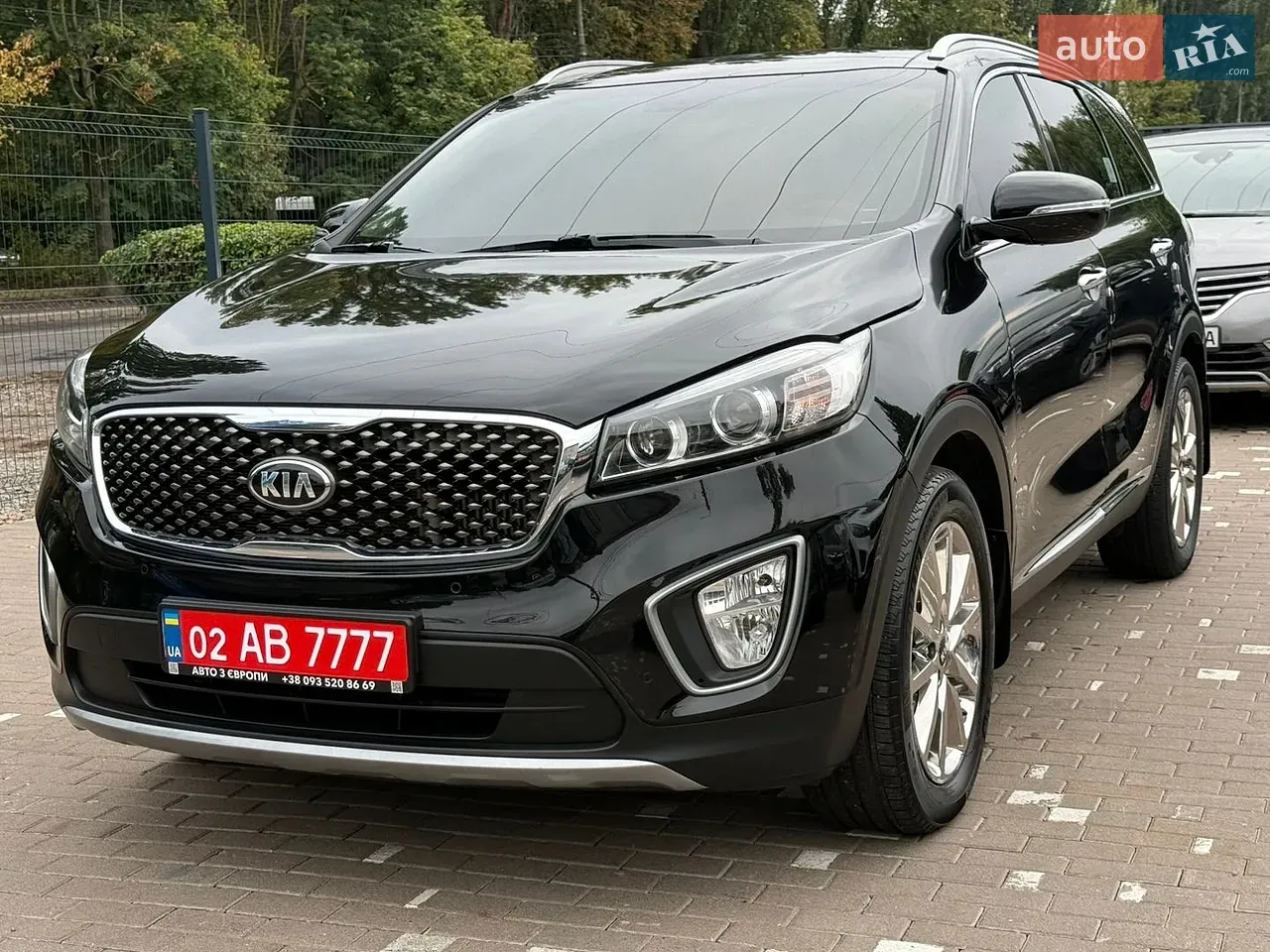 Kia Sorento 2016 photo 4