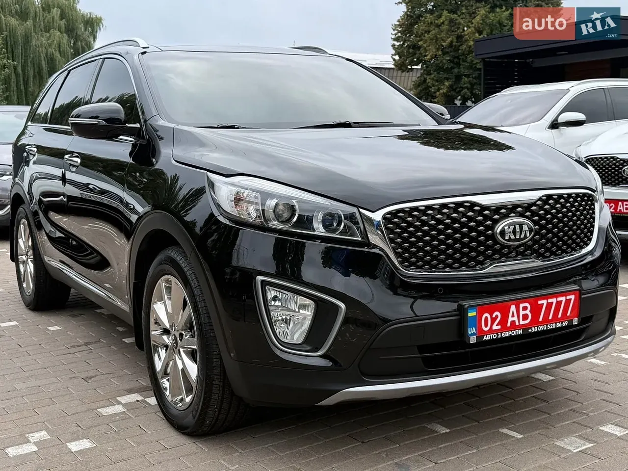Kia Sorento