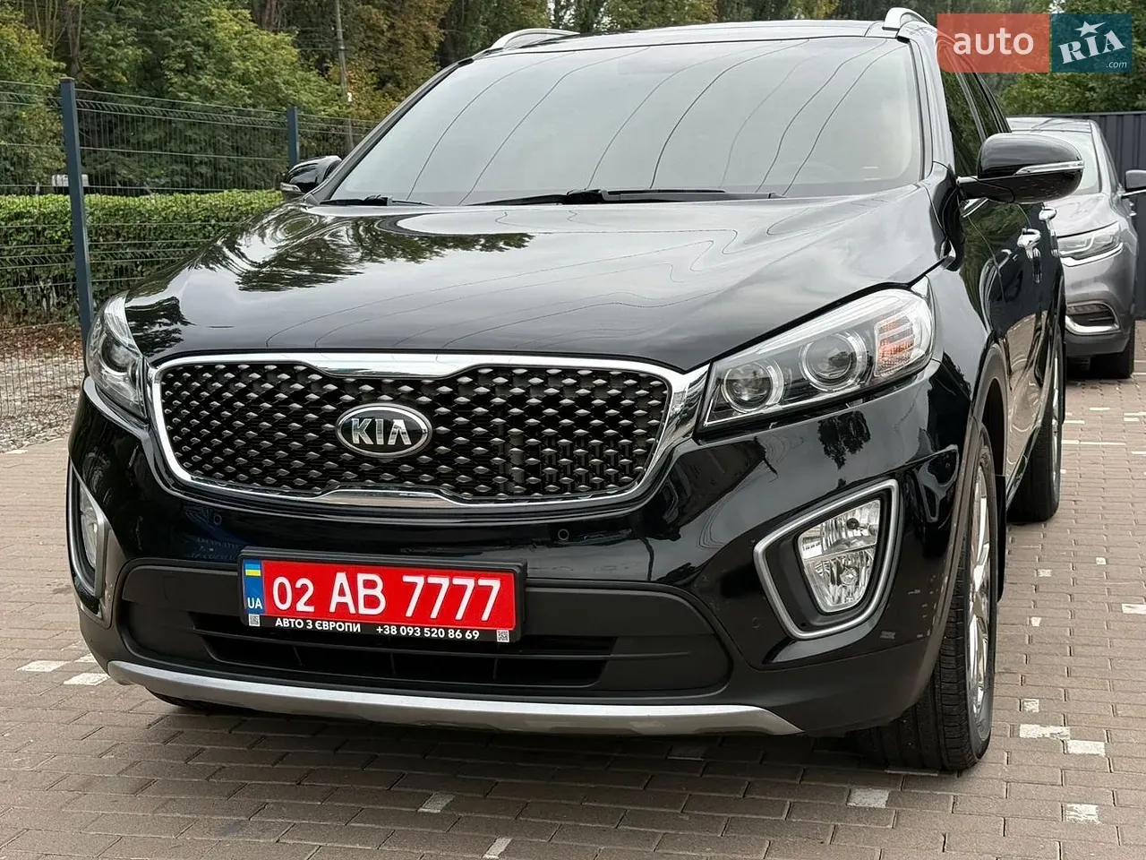 Kia Sorento 2016 photo 5