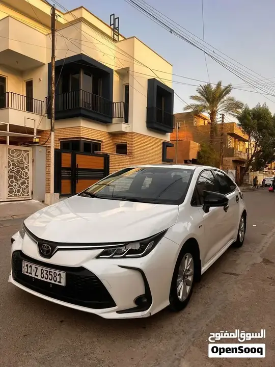 Toyota Corolla 2025 photo 2