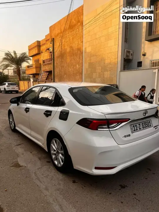Toyota Corolla 2025 photo 3