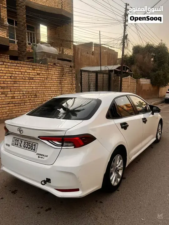 Toyota Corolla 2025 photo 4