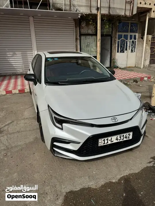 Toyota Corolla 2025 photo 5