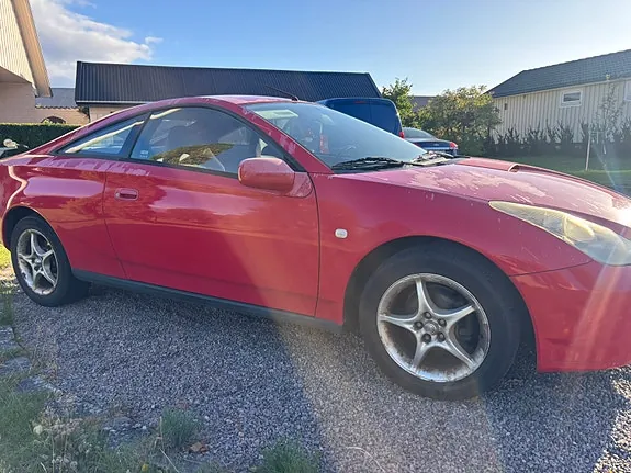 Toyota Celica