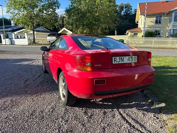 Toyota Celica 1999 photo 2