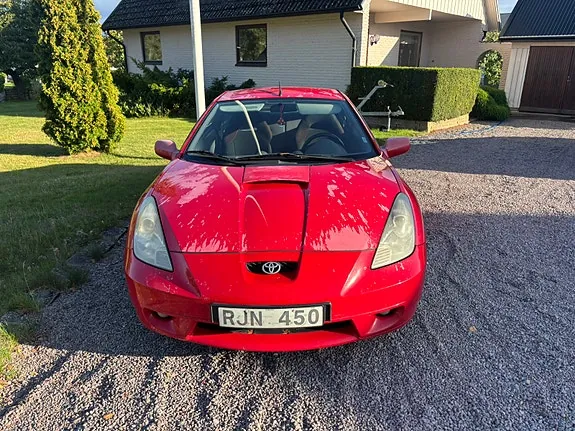 Toyota Celica 1999 photo 4