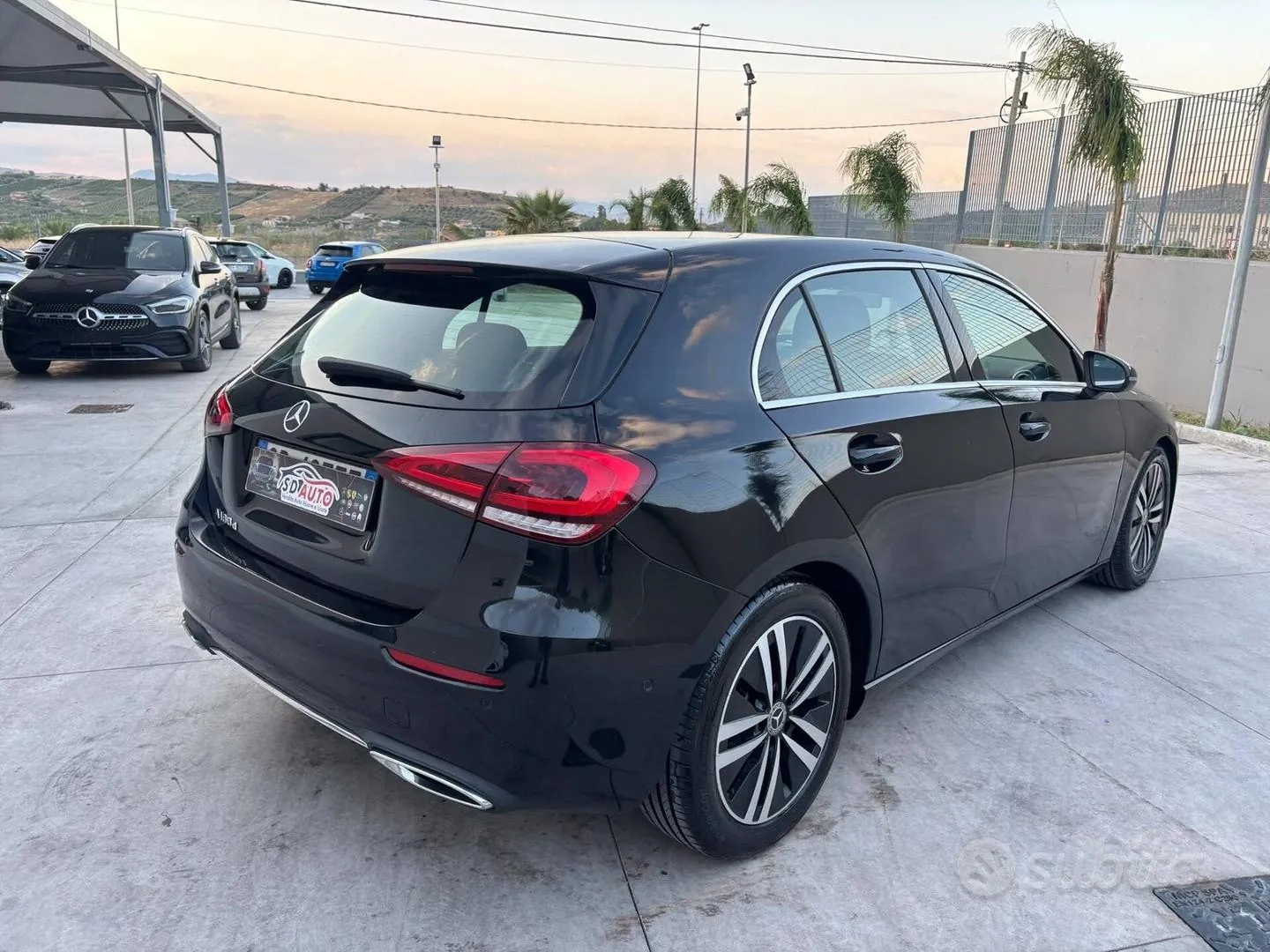 Mercedes-Benz Gla 2020 photo 3
