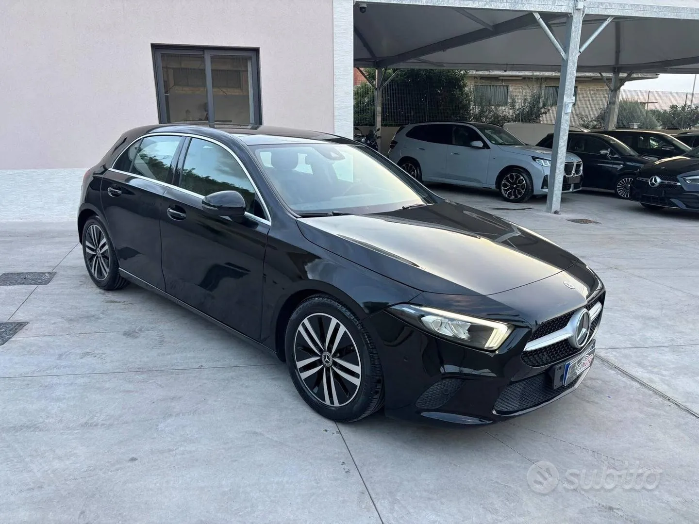 Mercedes-Benz Gla 2020 photo 2