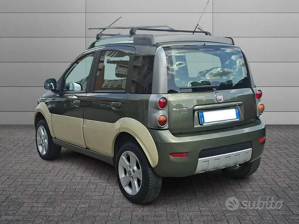 Fiat Panda 2011 photo 2