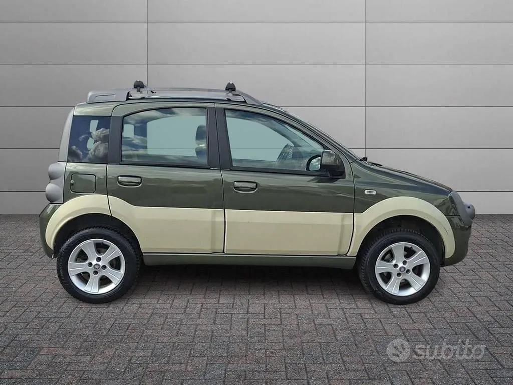 Fiat Panda 2011 photo 5