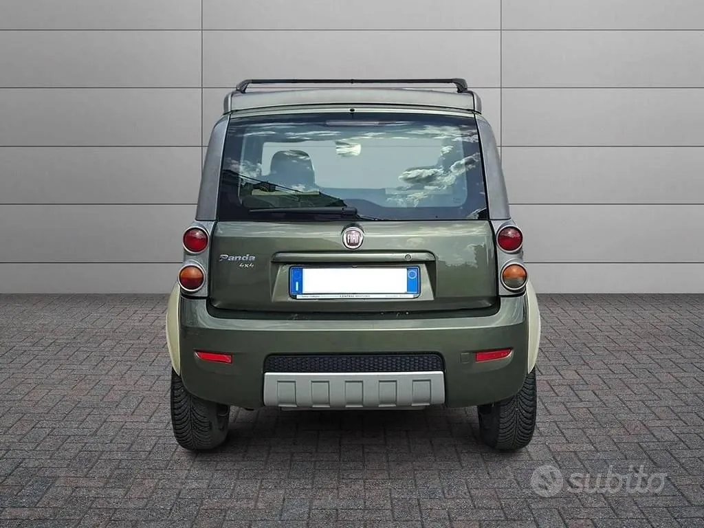 Fiat Panda 2011 photo 4