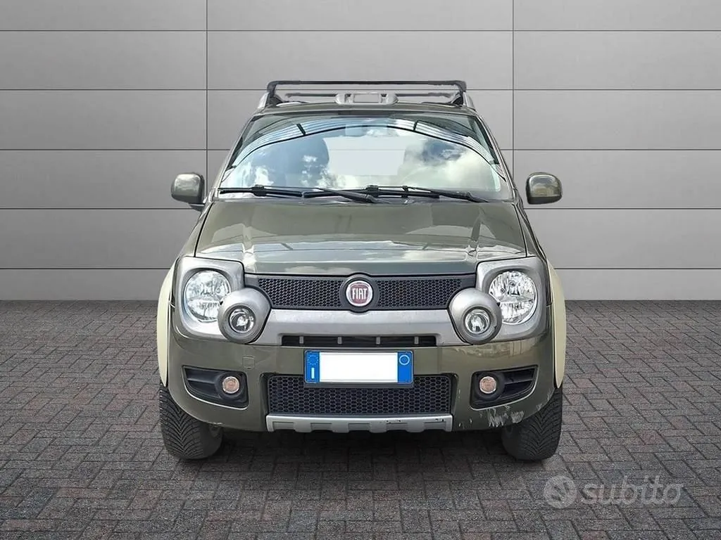Fiat Panda 2011 photo 3