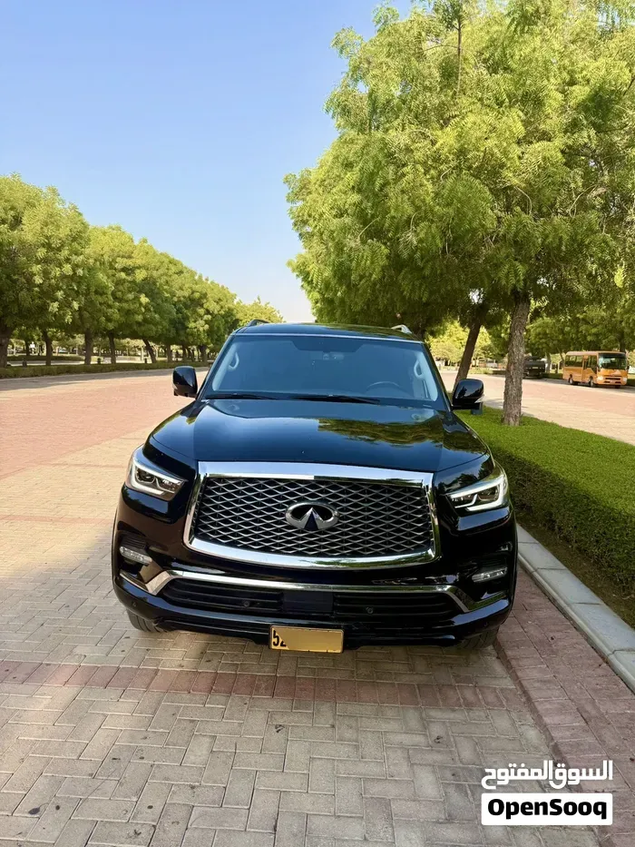 Infiniti Qx80