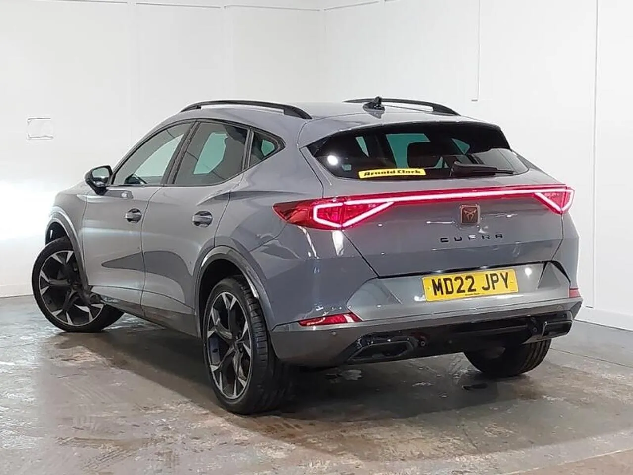 Cupra Formentor 2022 photo 2