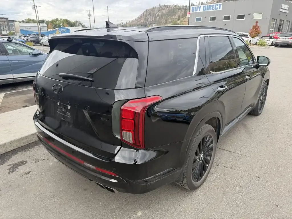 Hyundai Palisade 2025 photo 4
