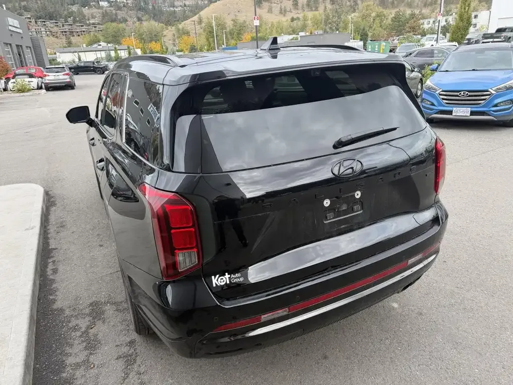 Hyundai Palisade 2025 photo 3