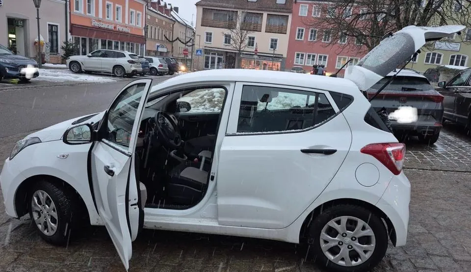 Hyundai I10