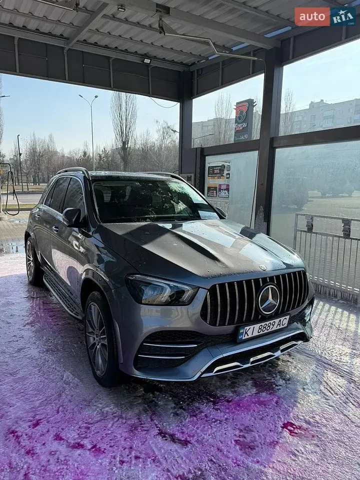 Mercedes-Benz Gle-Class