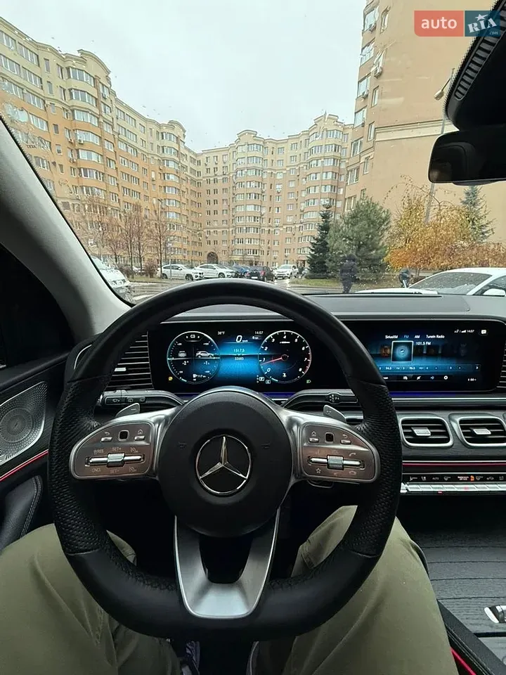 Mercedes-Benz Gle-Class 2022 photo 4